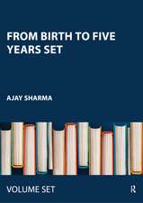 From Birth to Five Years SET