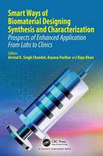 Smart Ways of Biomaterial Designing Synthesis and Characterization