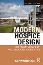 Modern Hospice Design