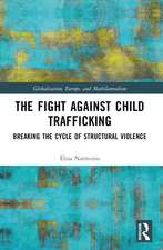 The Fight Against Child Trafficking