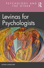 Levinas for Psychologists