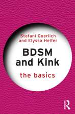 BDSM and Kink: The Basics