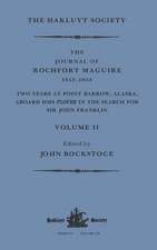 The Journal of Rochfort Maguire, 1852–1854