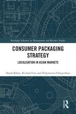 Consumer Packaging Strategy: Localisation in Asian Markets