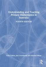 Understanding and Teaching Primary Mathematics in Australia