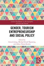 Gender, Tourism Entrepreneurship and Social Policy