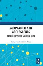 Adaptability in Adolescents