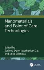 Nanomaterials and Point of Care Technologies