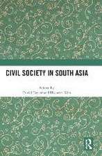 Civil Society in South Asia