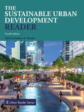 The Sustainable Urban Development Reader