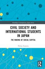 Civil Society and International Students in Japan: The Making of Social Capital