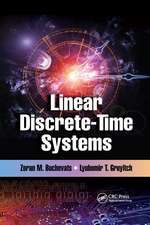 Linear Discrete-Time Systems