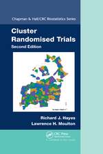 Cluster Randomised Trials