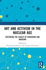 Art and Activism in the Nuclear Age: Exploring the Legacy of Hiroshima and Nagasaki