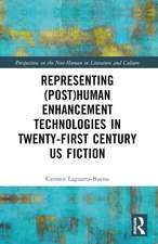 Representing (Post)Human Enhancement Technologies in Twenty-First Century US Fiction