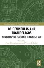 Of Peninsulas and Archipelagos