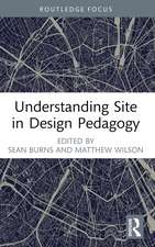 Understanding Site in Design Pedagogy