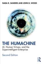 The Humachine: AI, Human Virtues, and the Superintelligent Enterprise