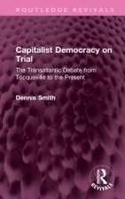 Smith, D: Capitalist Democracy on Trial