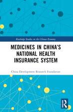 Medicines in China’s National Health Insurance System