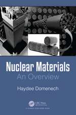 Nuclear Materials: An Overview