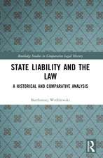 State Liability and the Law: A Historical and Comparative Analysis