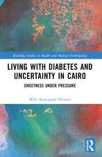 Living with Diabetes and Uncertainty in Cairo