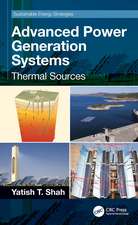 Advanced Power Generation Systems: Thermal Sources