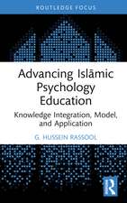 Advancing Islāmic Psychology Education: Knowledge Integration, Model, and Application