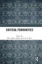 Critical Femininities