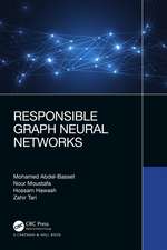 Responsible Graph Neural Networks