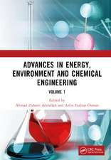 Advances in Energy, Environment and Chemical Engineering Volume 1: Proceedings of the 8th International Conference on Advances in Energy, Environment and Chemical Engineering (AEECE 2022), Dali, China, 24–26 June 2022