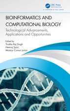 Bioinformatics and Computational Biology: Technological Advancements, Applications and Opportunities