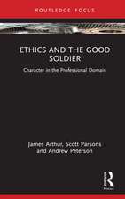 Ethics and the Good Soldier