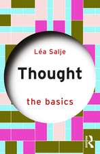 Thought: The Basics