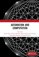 Automation and Computation: Proceedings of the International Conference on Automation and Computation, (AutoCom 2022), Dehradun, India