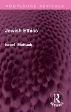 Jewish Ethics