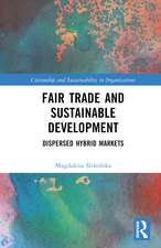 Fair Trade and Sustainable Development