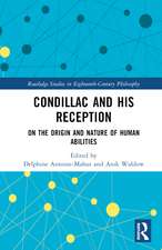 Condillac and His Reception: On the Origin and Nature of Human Abilities