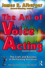 The Art of Voice Acting