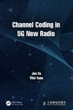 Channel Coding in 5G New Radio