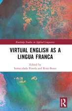 Virtual English as a Lingua Franca