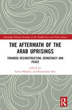 The Aftermath of the Arab Uprisings: Towards Reconstruction, Democracy and Peace