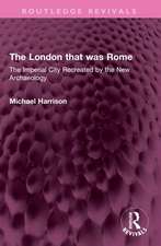 The London that was Rome