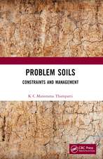 Problem Soils: Constraints and Management