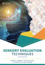 Sensory Evaluation Techniques