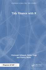 Tidy Finance with R