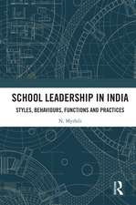 School Leadership in India