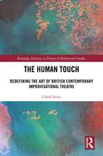 The Human Touch