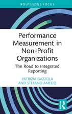 Performance Measurement in Non-Profit Organizations: The Road to Integrated Reporting